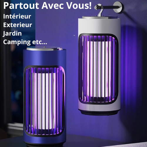 Mosquito Killer Technologie Xiaomi