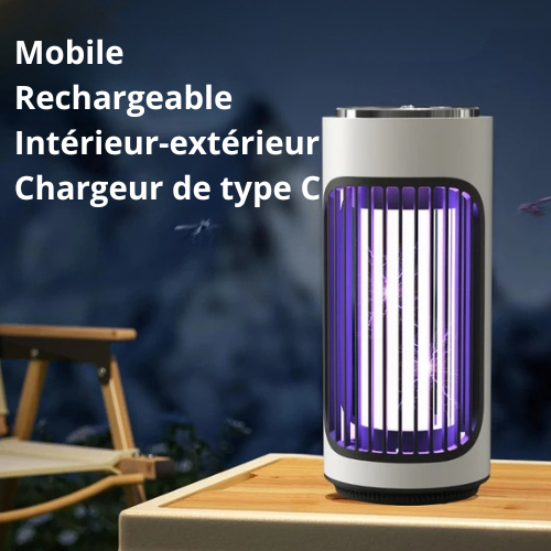 Mosquito Killer Technologie Xiaomi