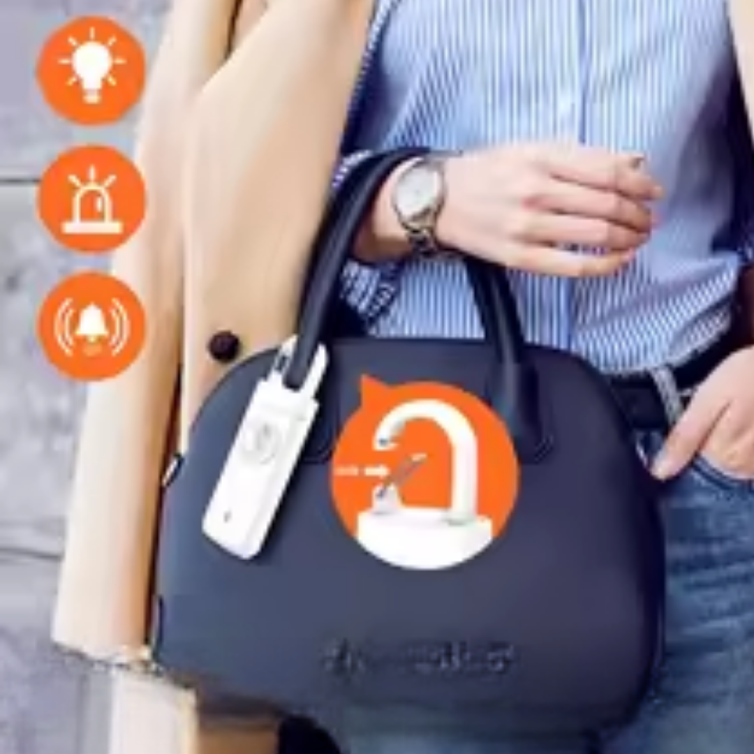💢Nouveau! Efficace Contre le sentiment d'insécurité...